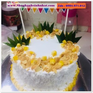 Bánh Kem Bắp Phomai - G256